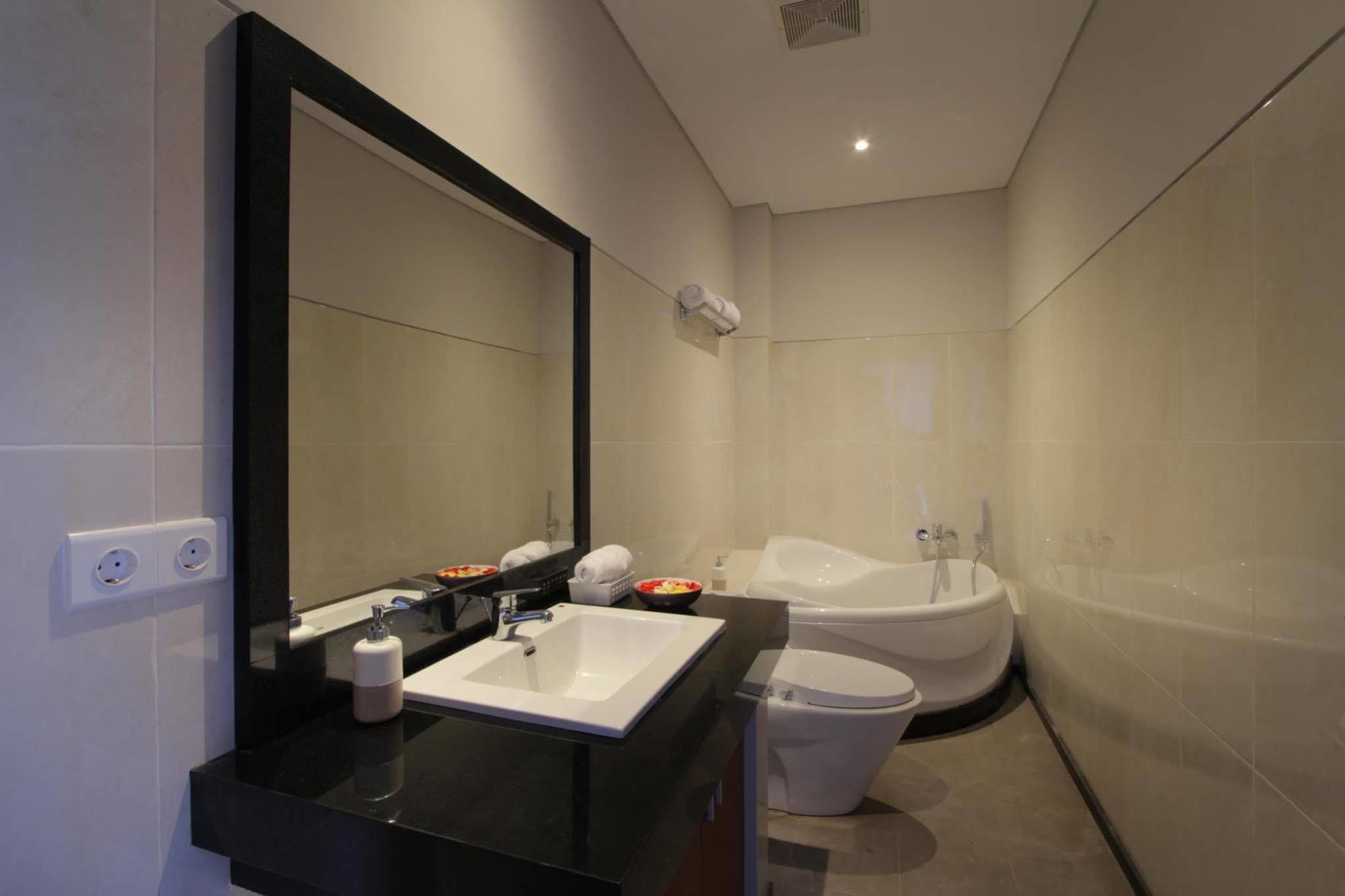 Sand Beach Luxury Living Kuta Lombok Exteriér fotografie