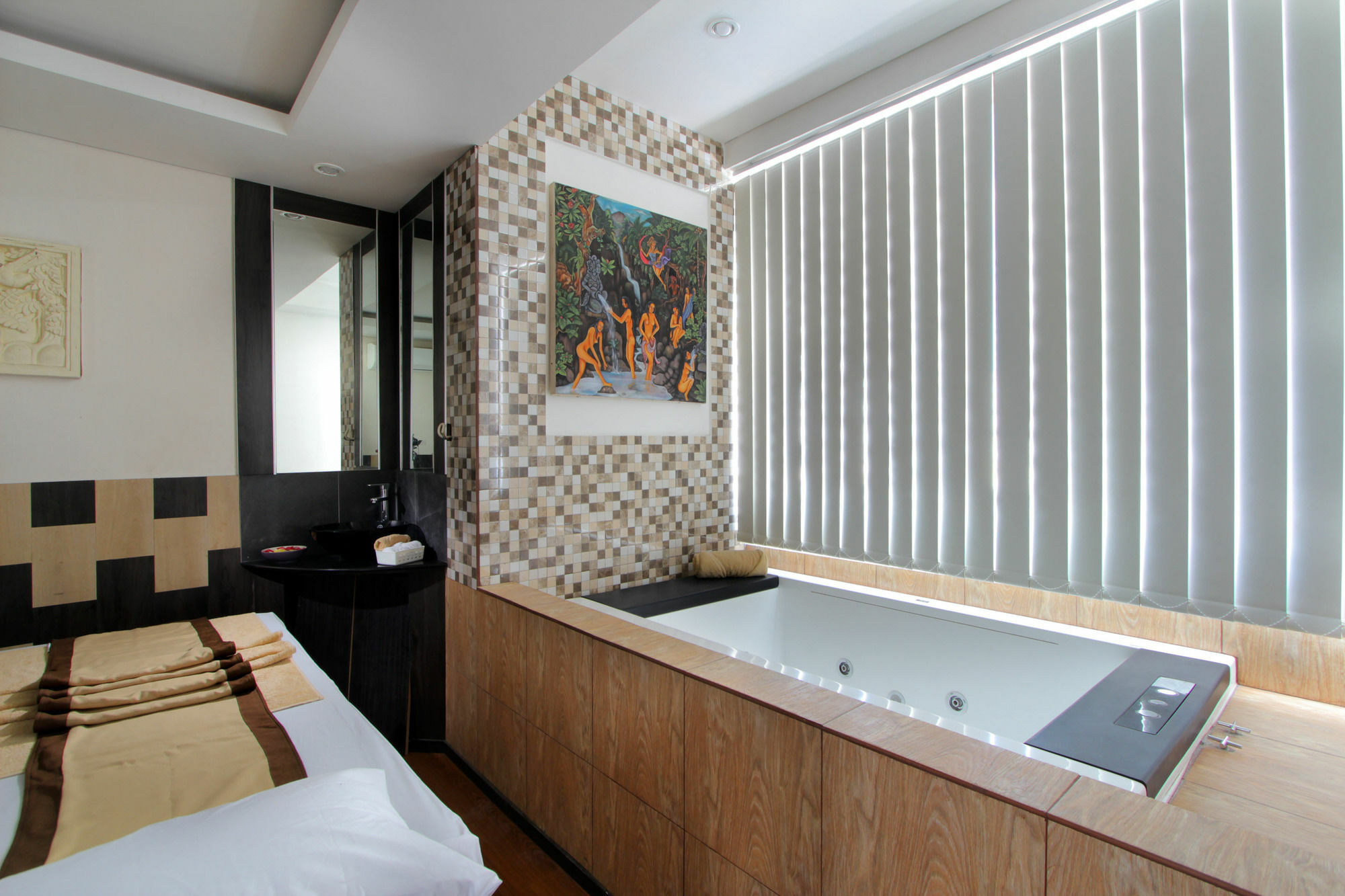 Sand Beach Luxury Living Kuta Lombok Exteriér fotografie