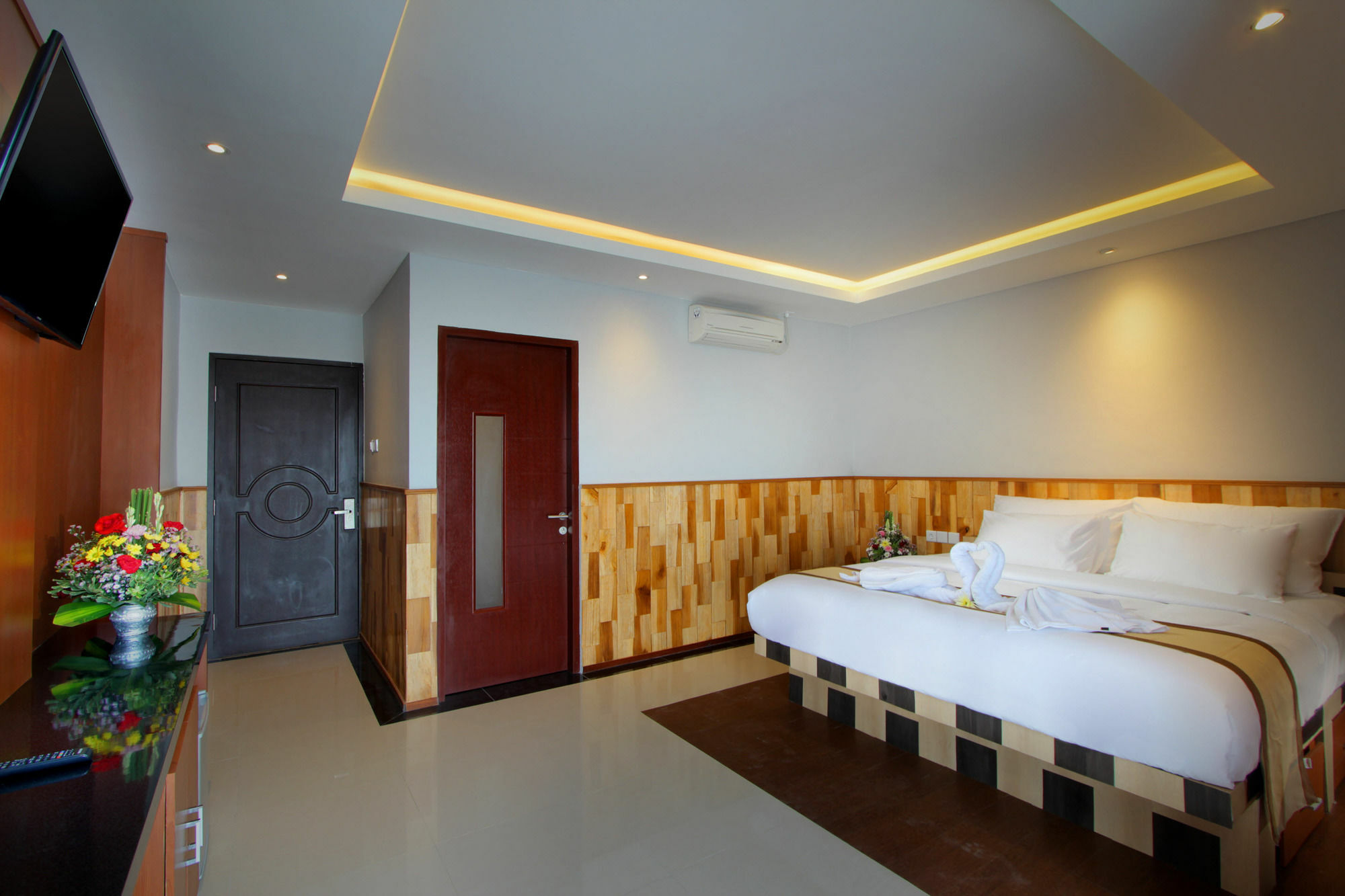 Sand Beach Luxury Living Kuta Lombok Exteriér fotografie