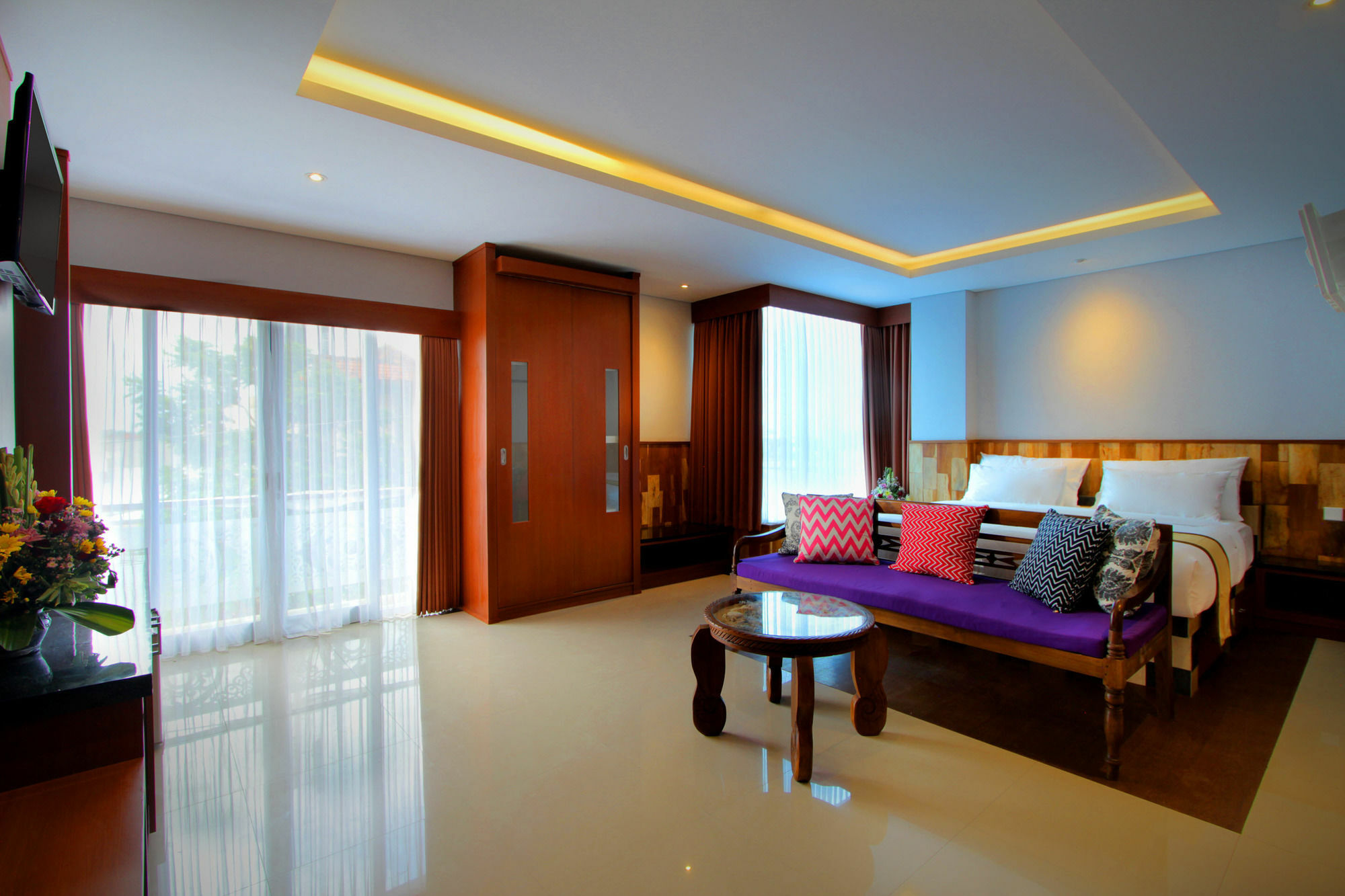 Sand Beach Luxury Living Kuta Lombok Exteriér fotografie