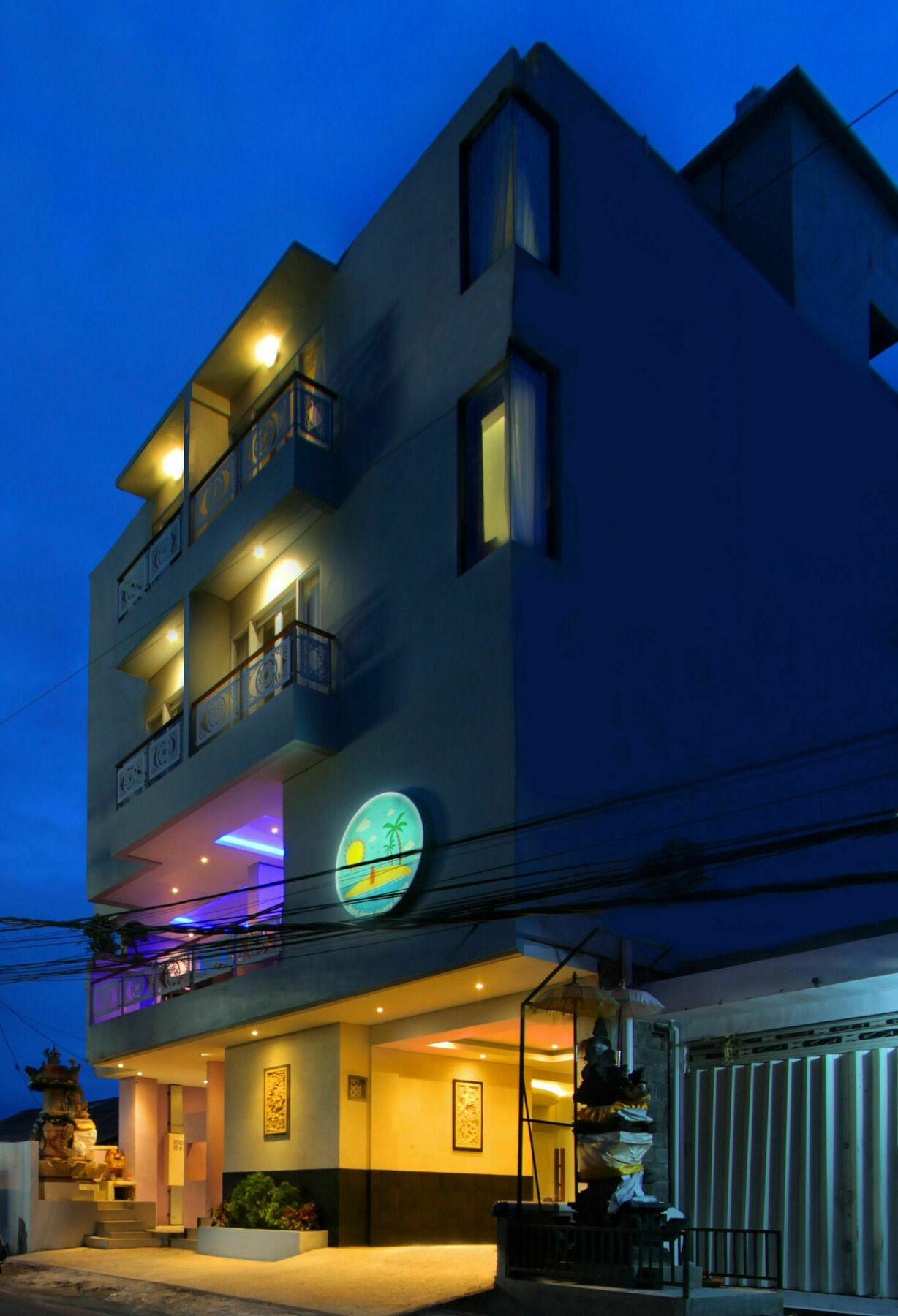 Sand Beach Luxury Living Kuta Lombok Exteriér fotografie