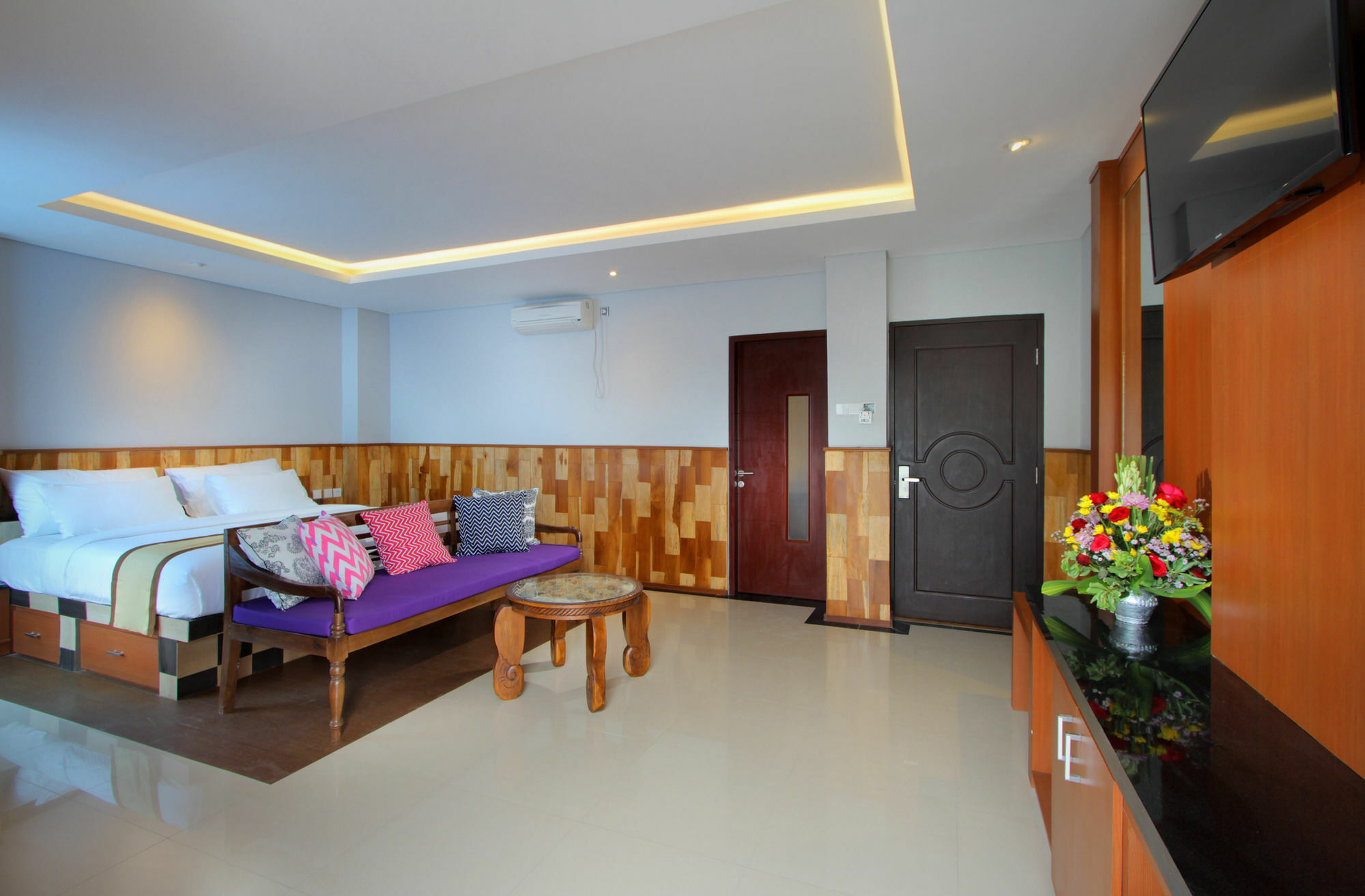 Sand Beach Luxury Living Kuta Lombok Exteriér fotografie